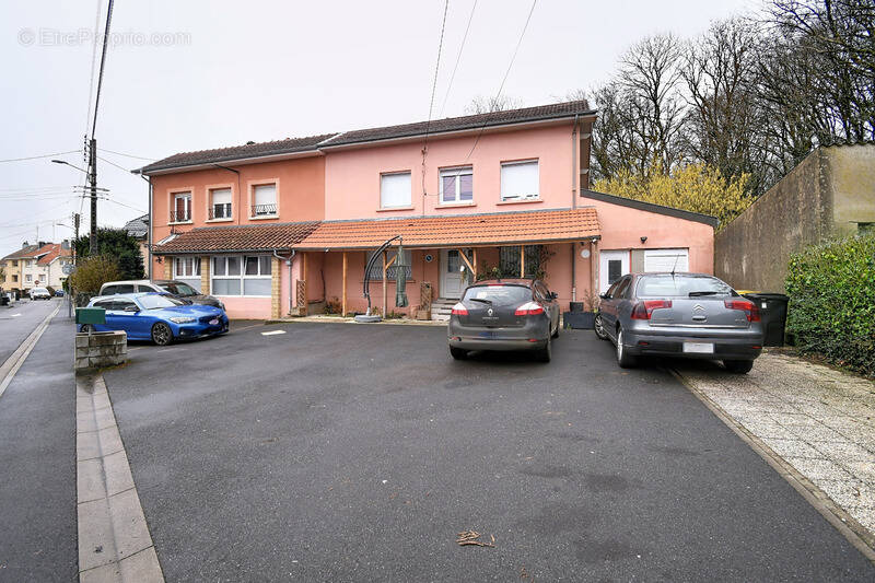 Maison à LONGWY