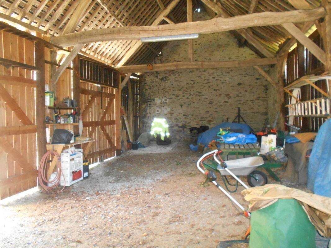 Maison à SAINT-AIGNAN-DE-COUPTRAIN