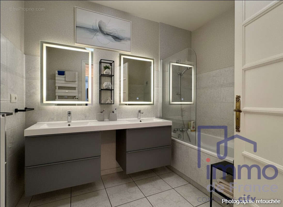 Appartement à SAINT-ETIENNE