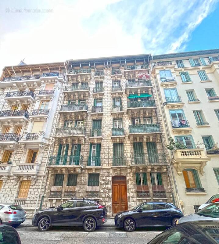 Appartement à NICE