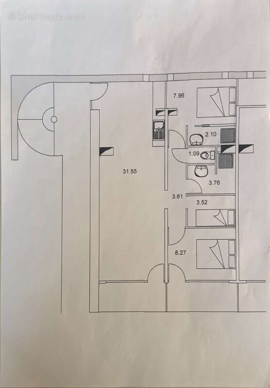 Appartement à MONT-DE-LANS