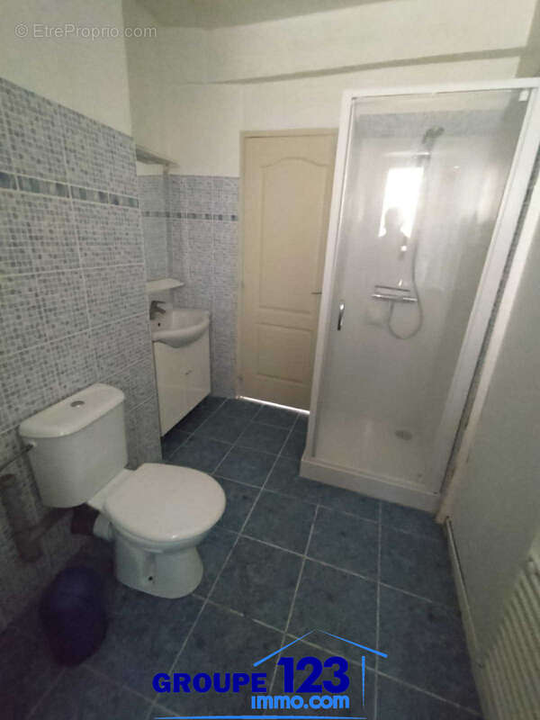Appartement à AILLANT-SUR-THOLON