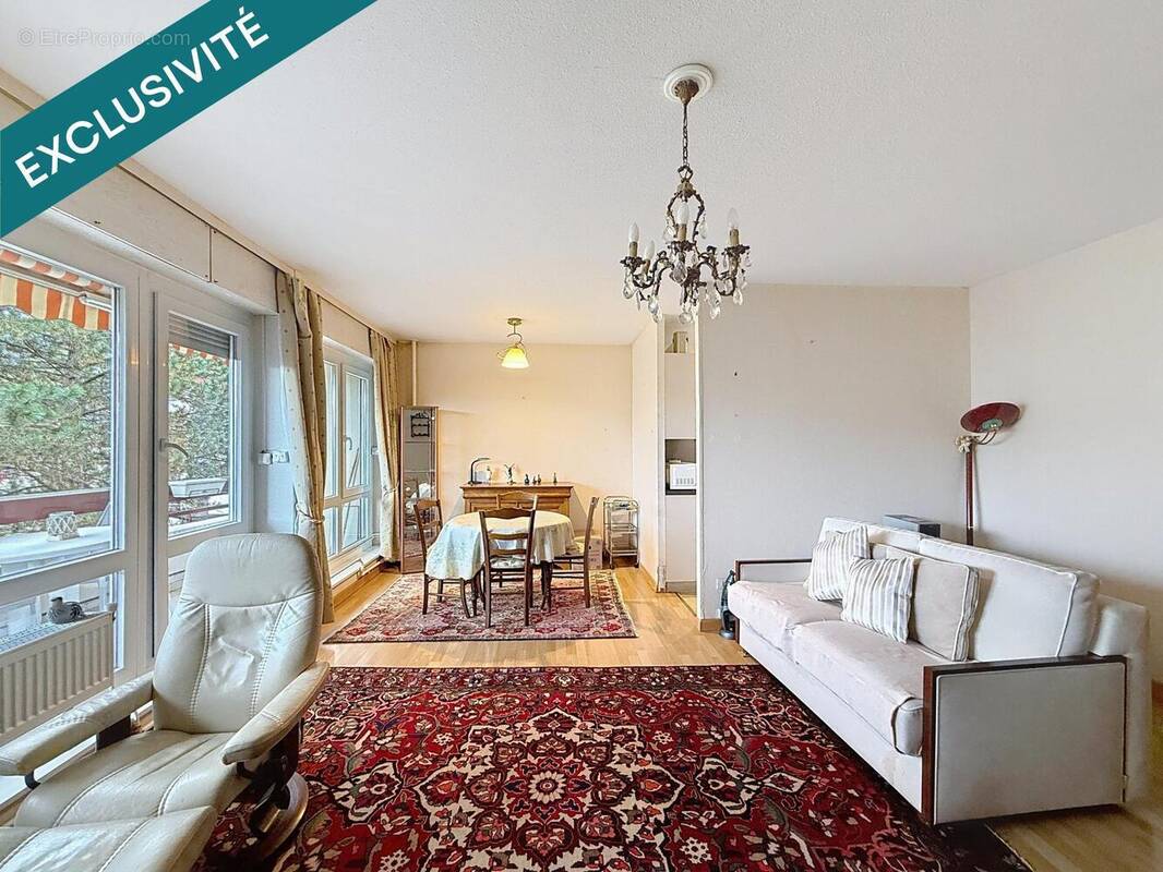 Photo 1 - Appartement à METZ