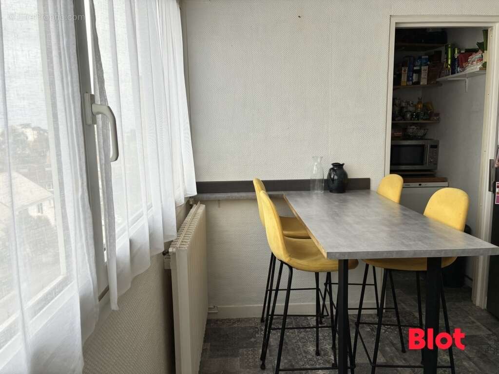 Appartement à NANTES