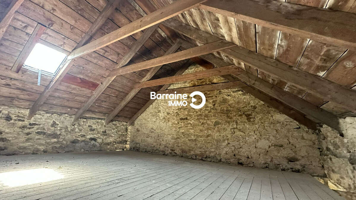 Maison à PLABENNEC