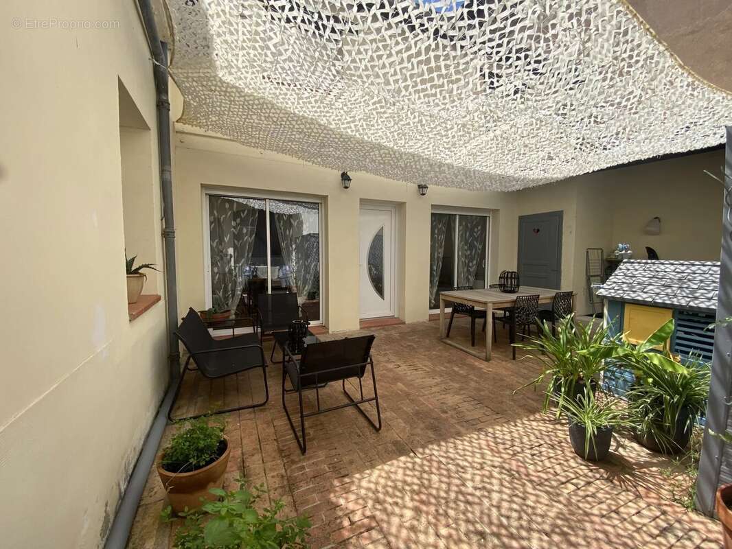 Maison à GAILLAC