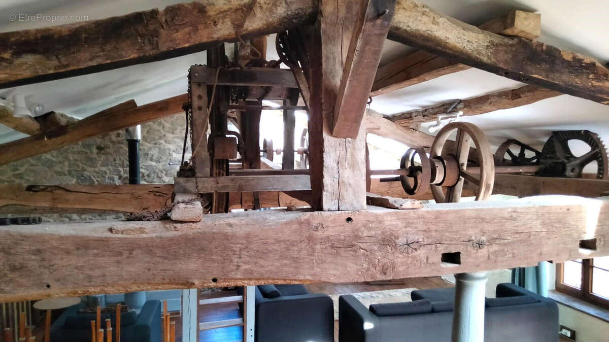 GITE - Maison à ASNIERES-SUR-BLOUR