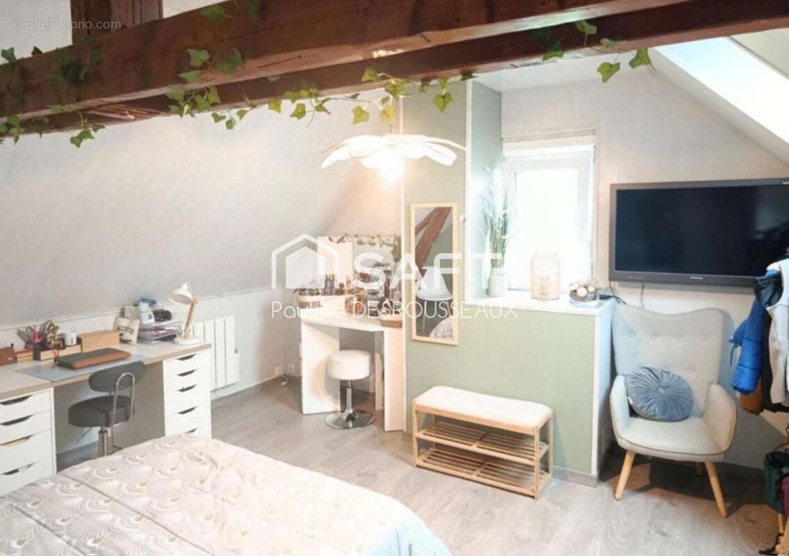 Photo 8 - Maison à VAUX-ANDIGNY