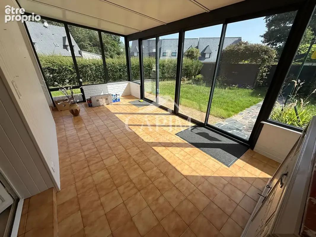Maison Lecousse 5 pièce(s)  95.3m² hab- 3 Ch. -  Véranda -Garage- Terrain 362m² - photo 6