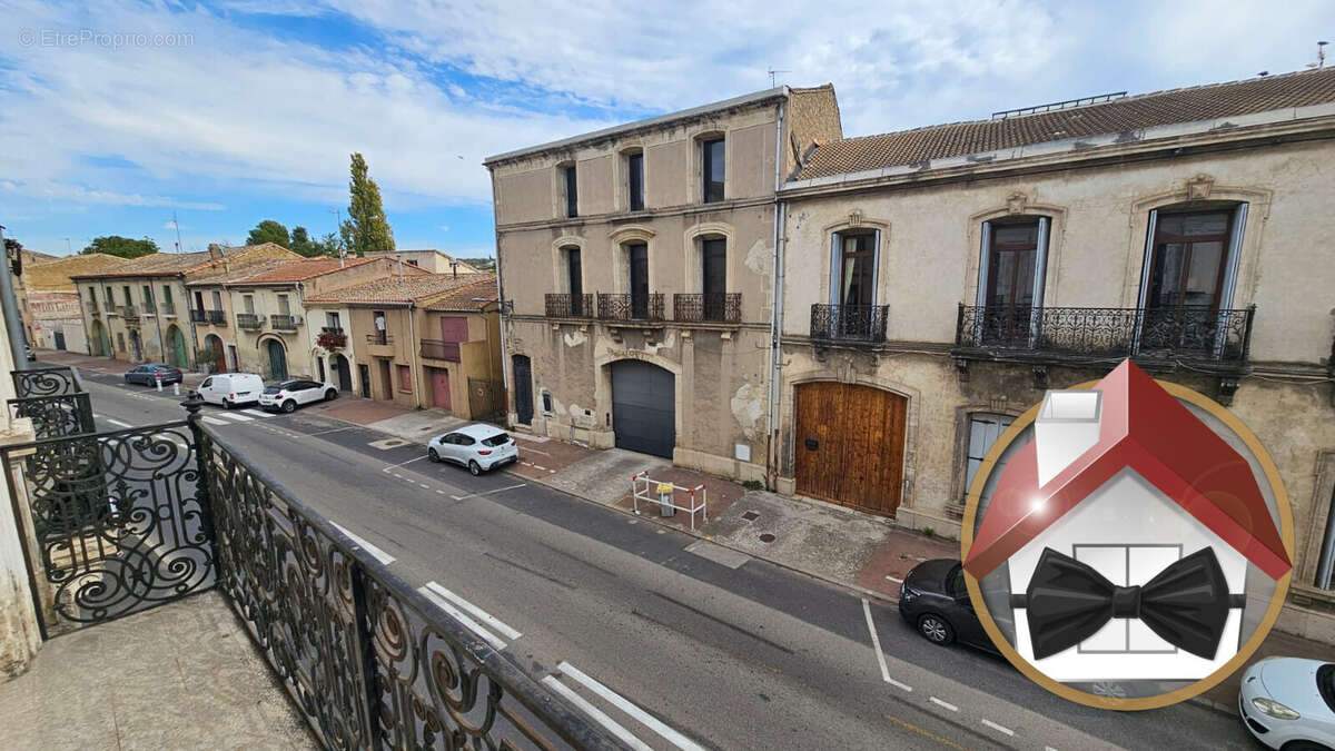 Appartement à GIGEAN