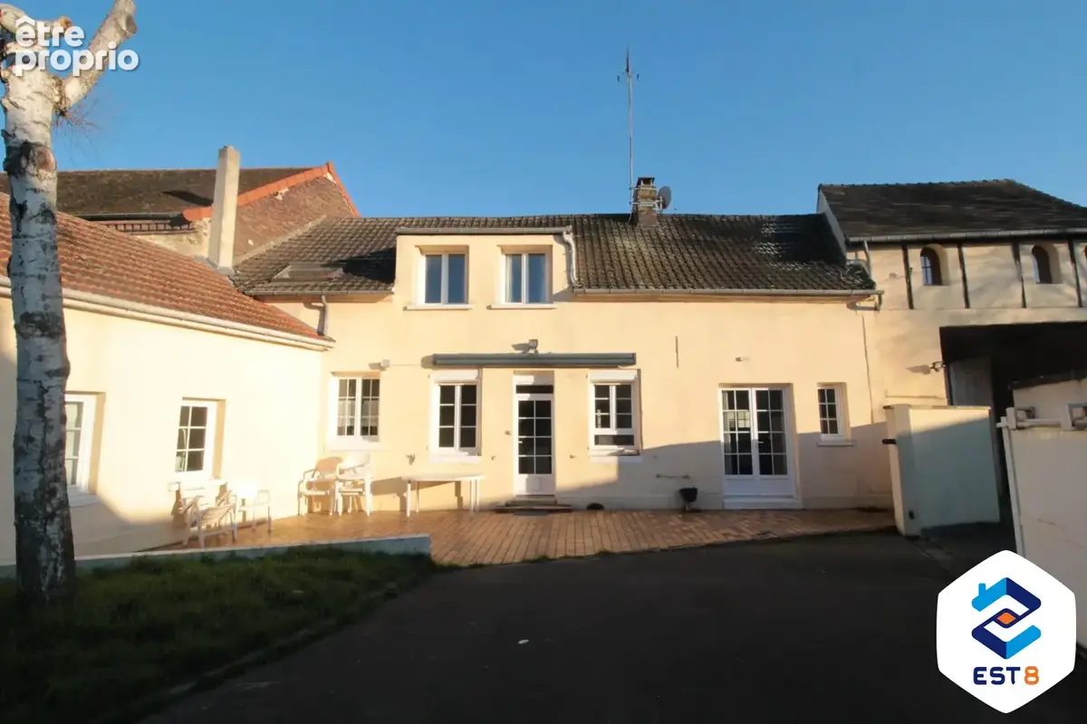 Maison à VENETTE