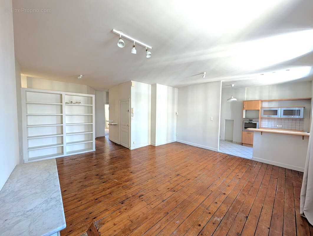 Appartement à CLERMONT-FERRAND