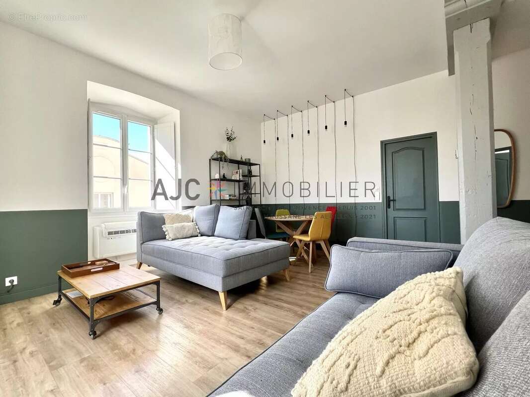 Appartement à SAINT-REMY-DE-PROVENCE