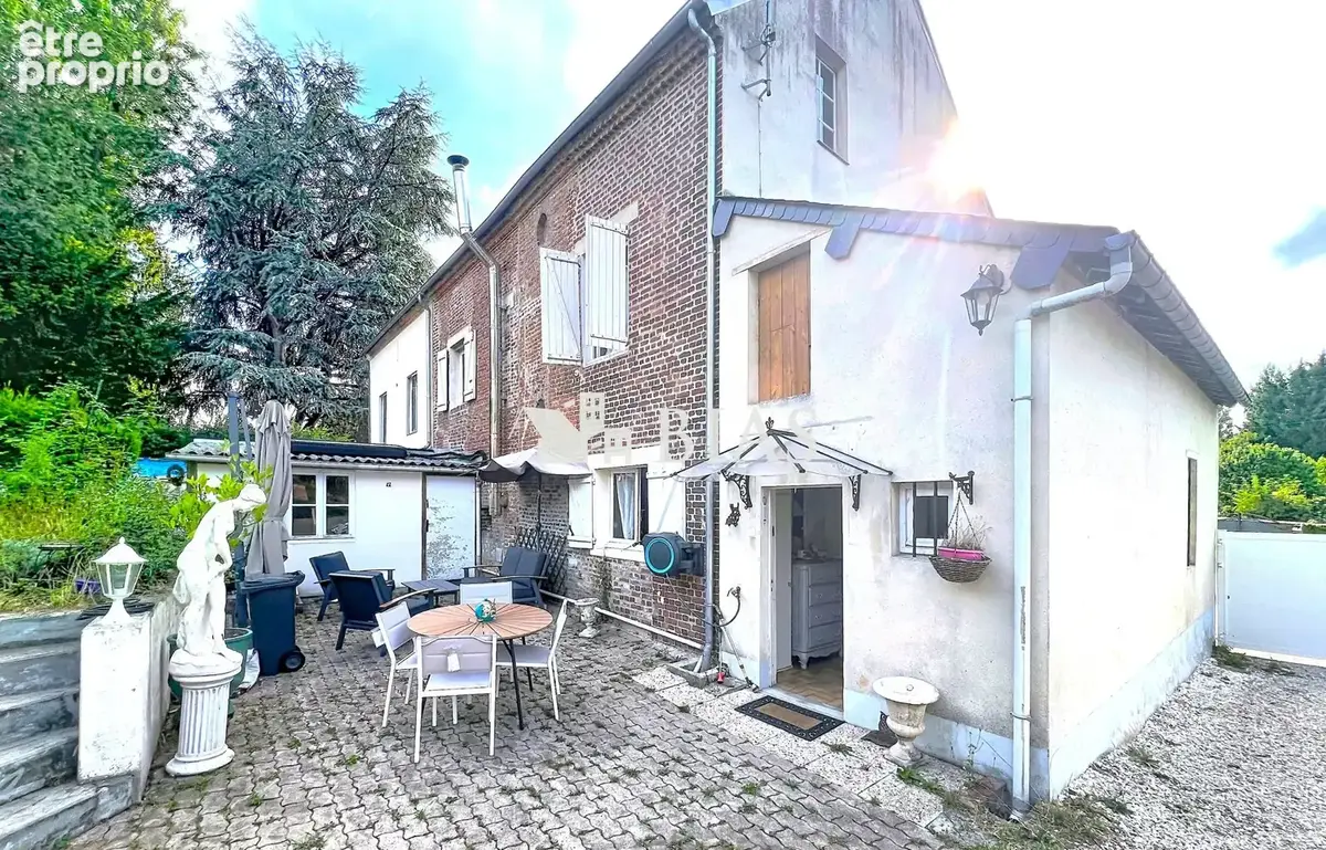 Maison à LISIEUX