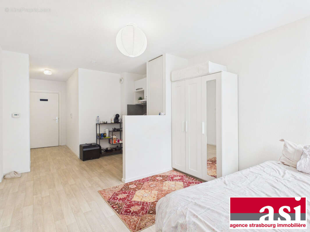 Appartement à STRASBOURG