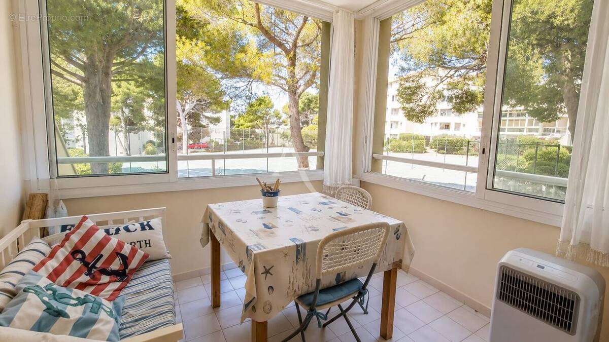 Appartement à SETE