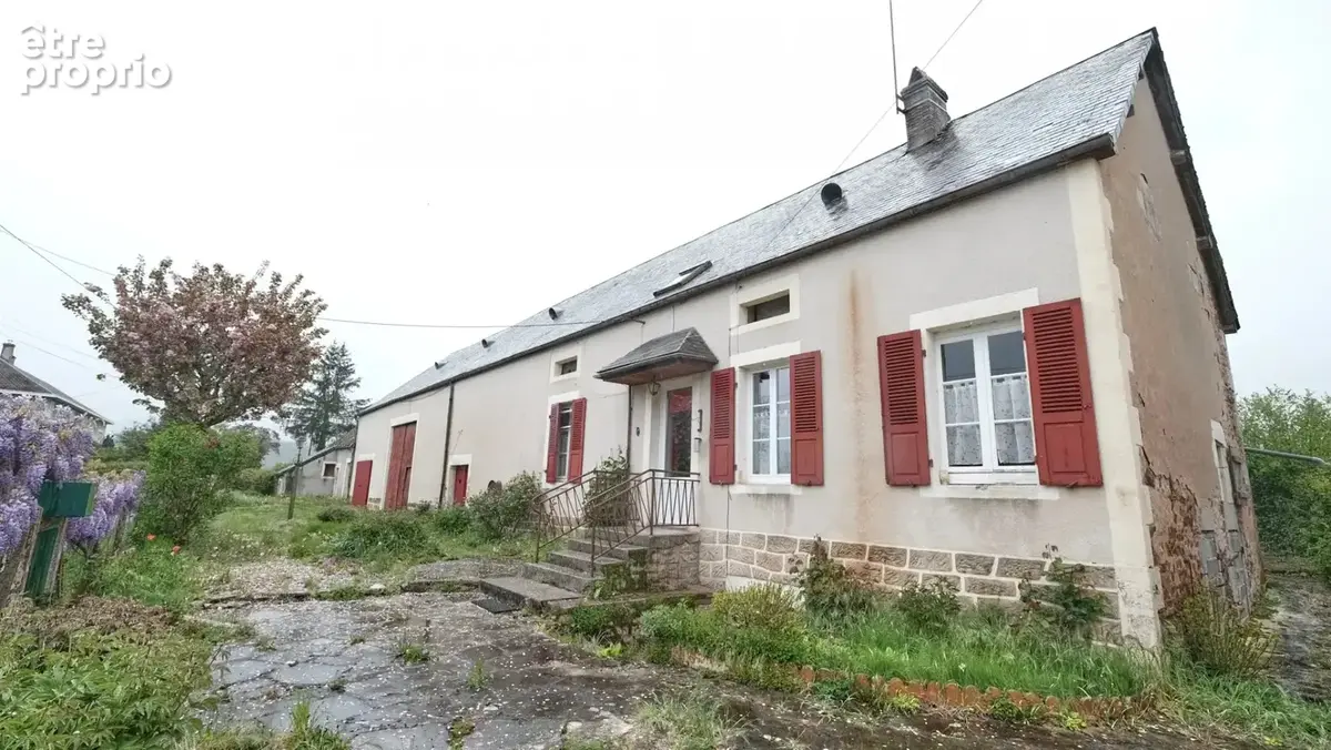 Belle longère à vendre près du lac de Pannecière - photo 30