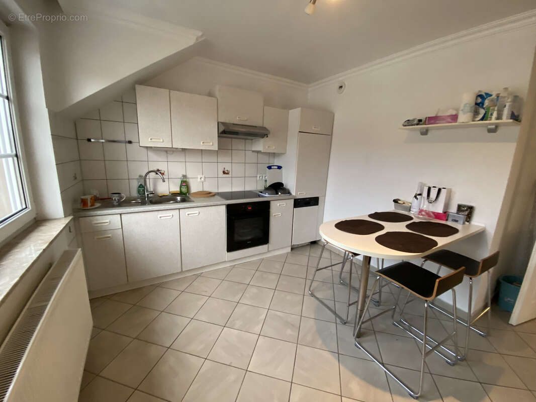 Appartement à BLIES-EBERSING