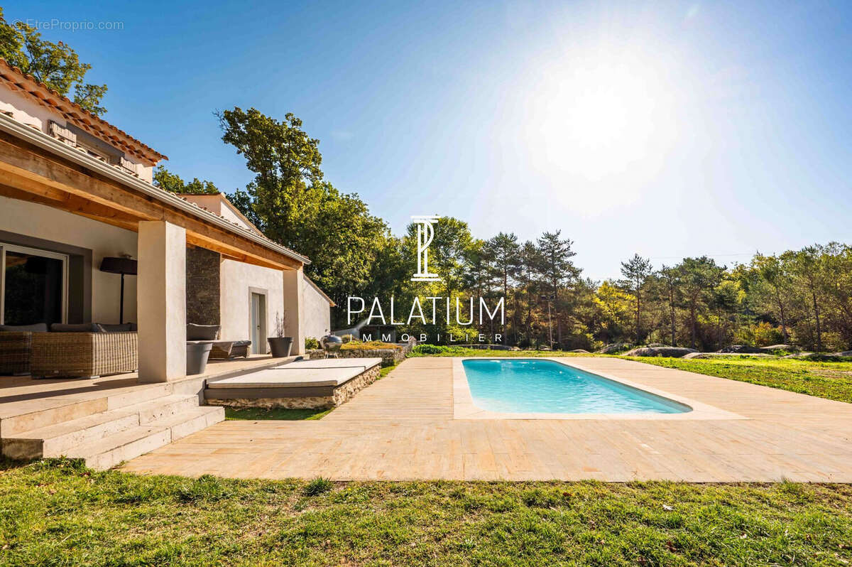 Maison à PIERREVERT