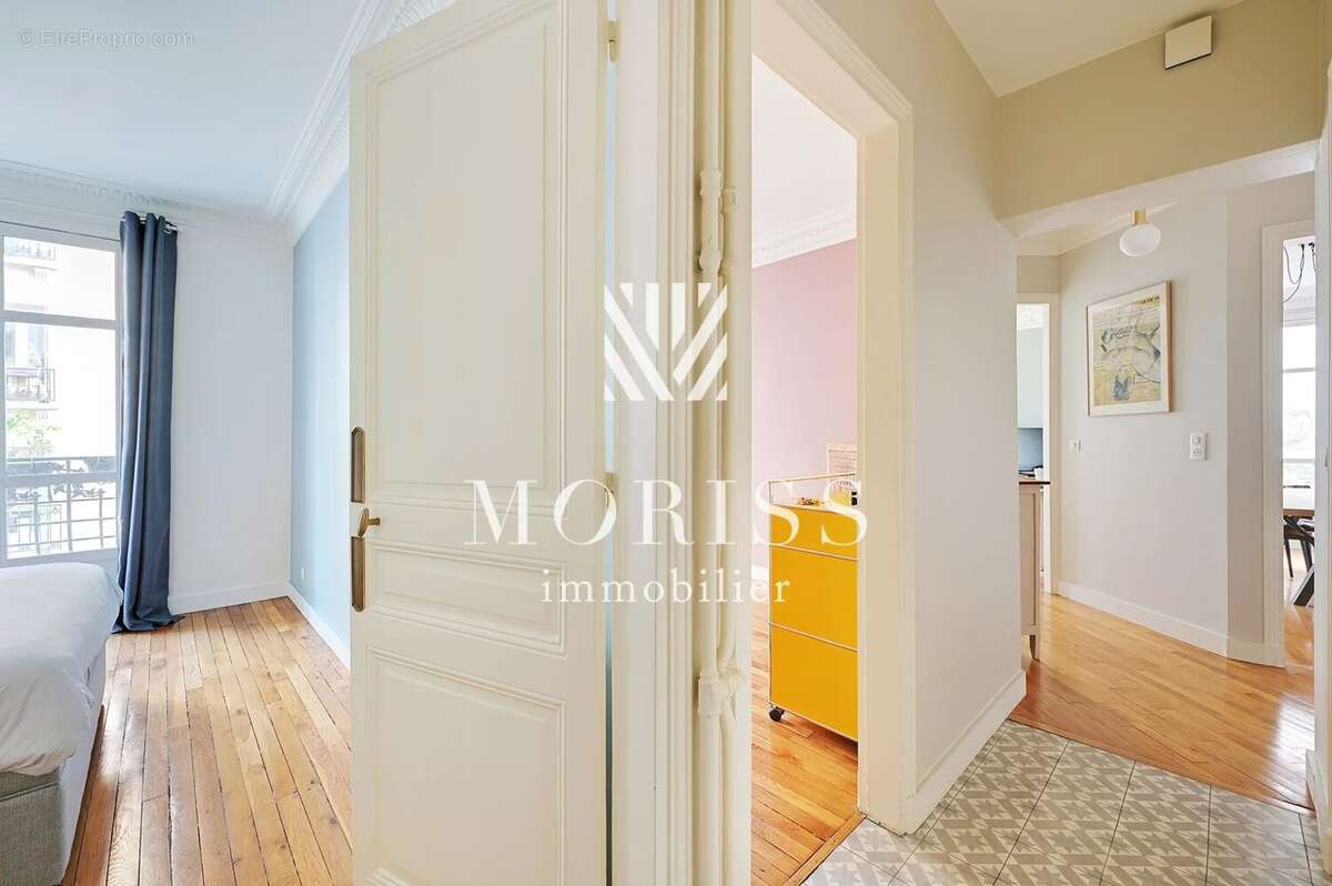 Appartement à PARIS-11E