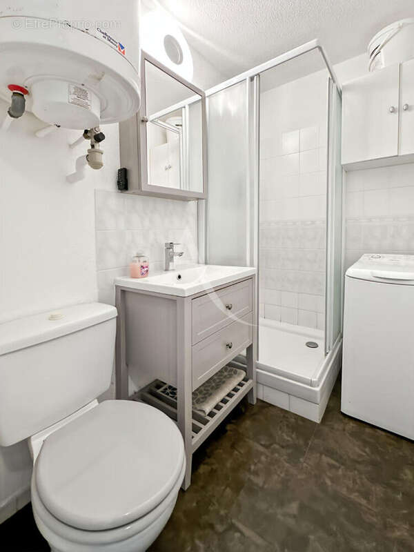 Appartement à SAINT-HILAIRE-DE-RIEZ