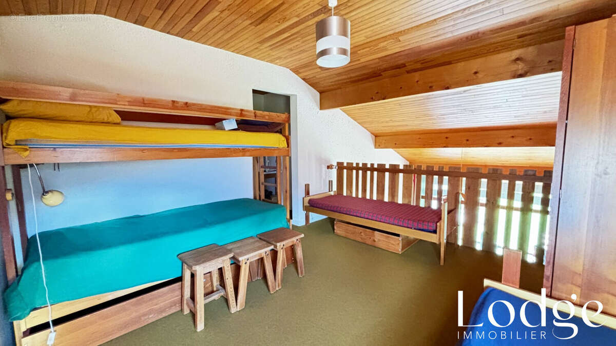 Appartement à PUY-SAINT-VINCENT