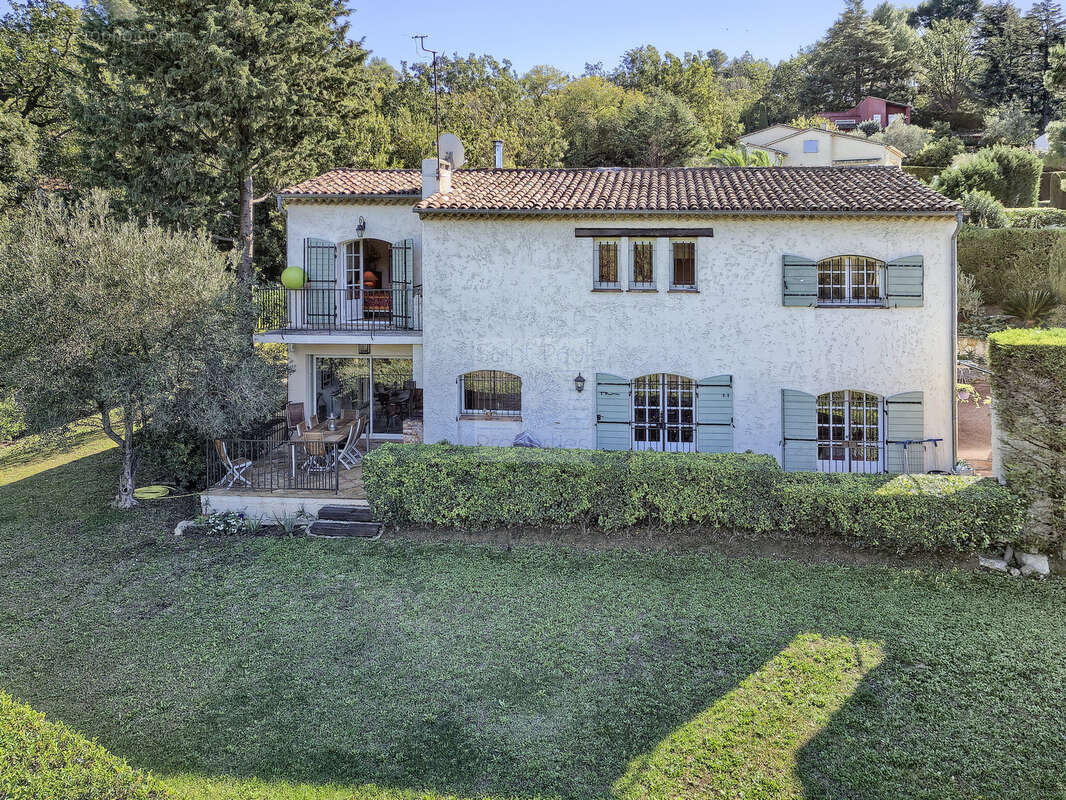 Maison à MOUGINS