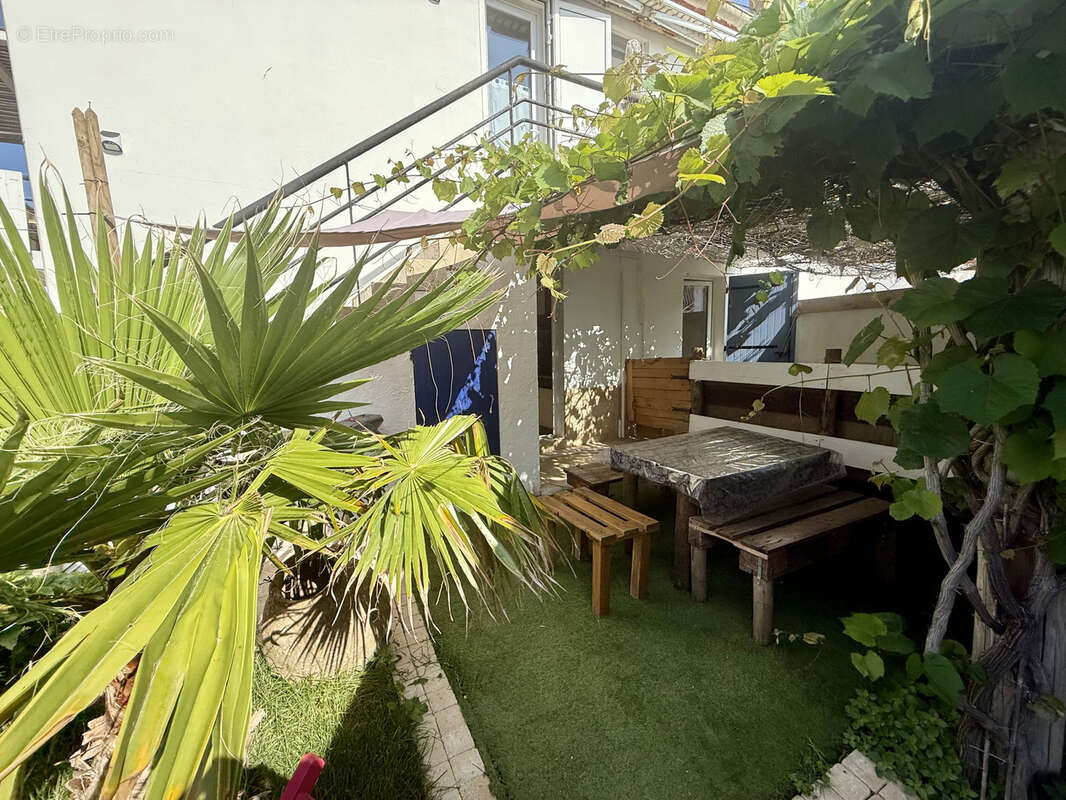 Maison à SAINTES-MARIES-DE-LA-MER