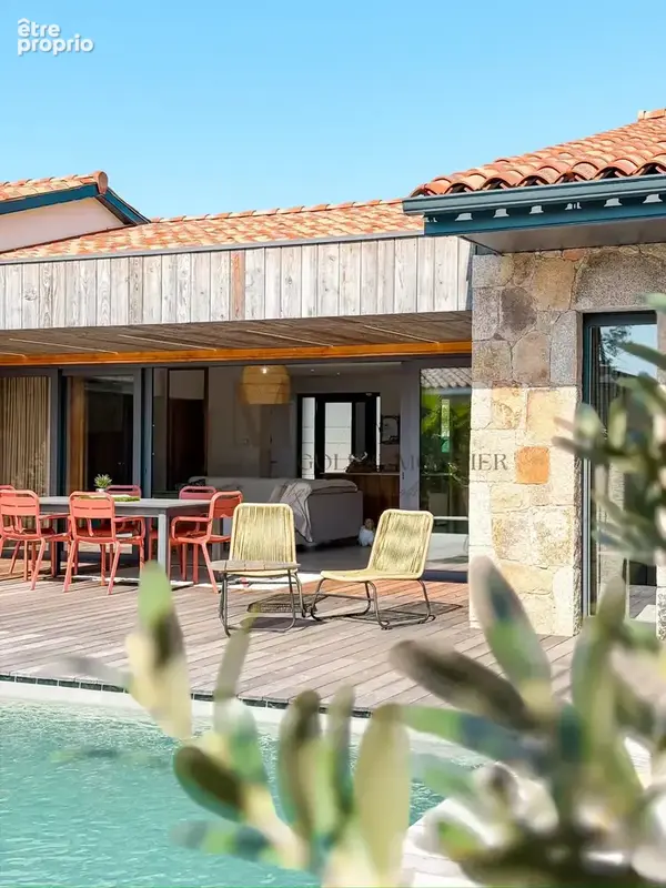 Villa de charme T5 avec Piscine - LECCI - photo 10