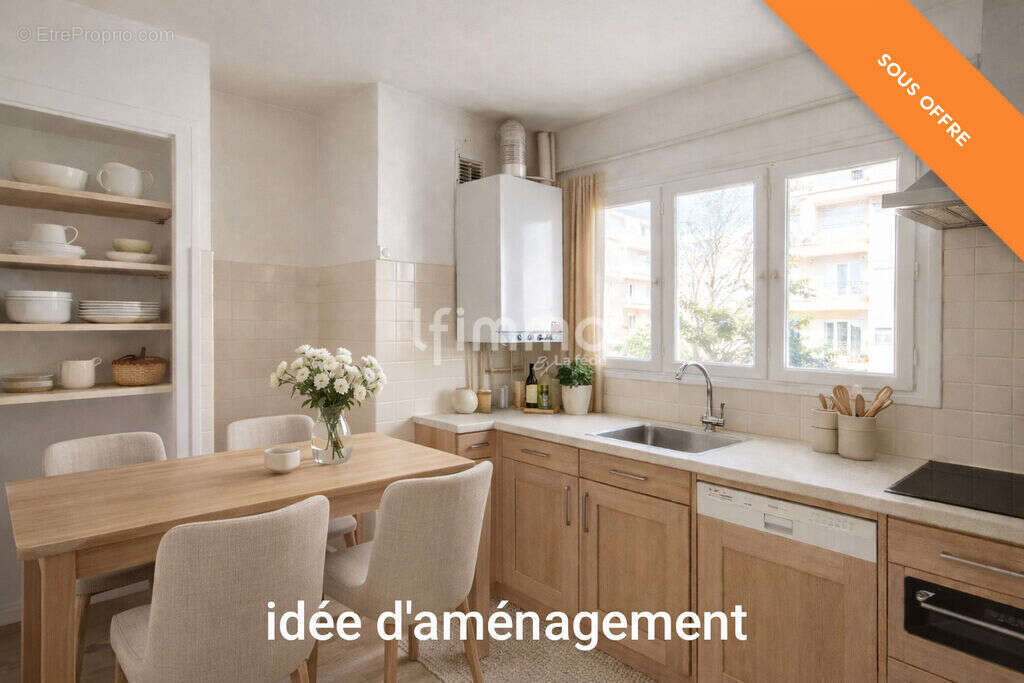 Appartement à PERPIGNAN