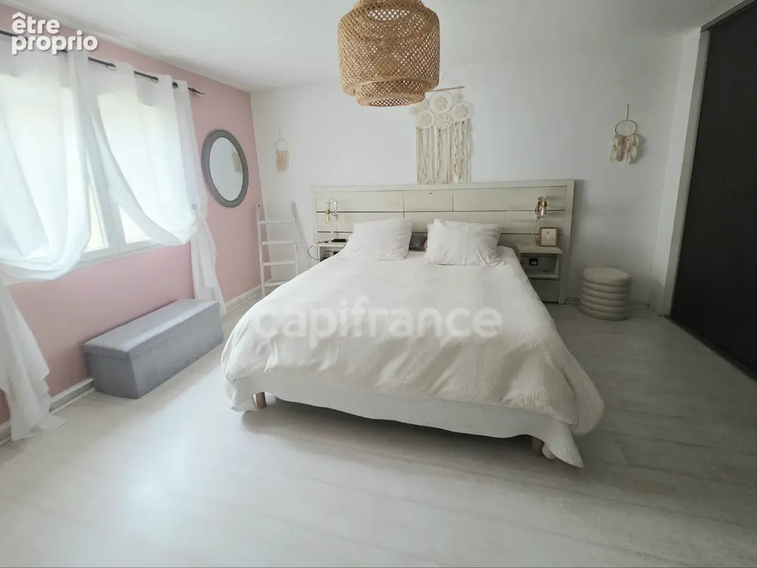 Vue mer – Villa d’architecte avec piscine – 6 pièces – Hauteurs de Biguglia - photo 12