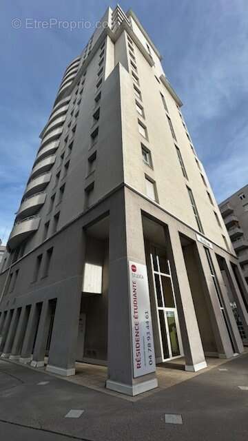 Appartement à VILLEURBANNE