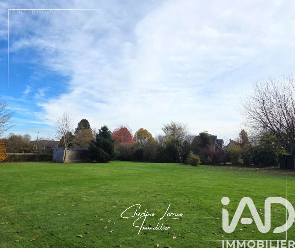 Photo 4 - Terrain à ISNEAUVILLE