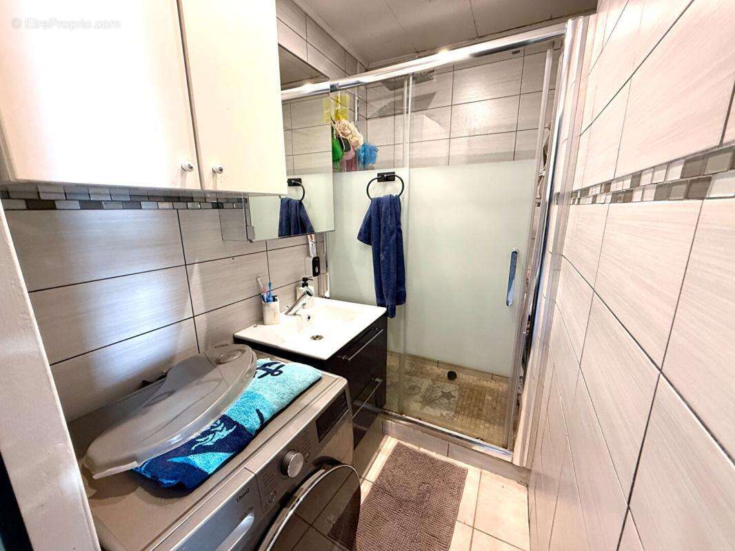 Appartement à MARSEILLE-15E