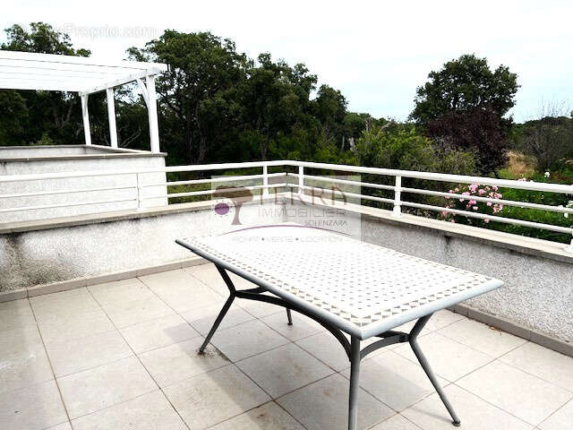 Appartement à GHISONACCIA