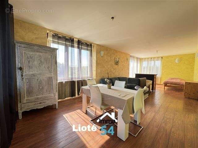 Appartement 93 m² à Bayon  - photo 4