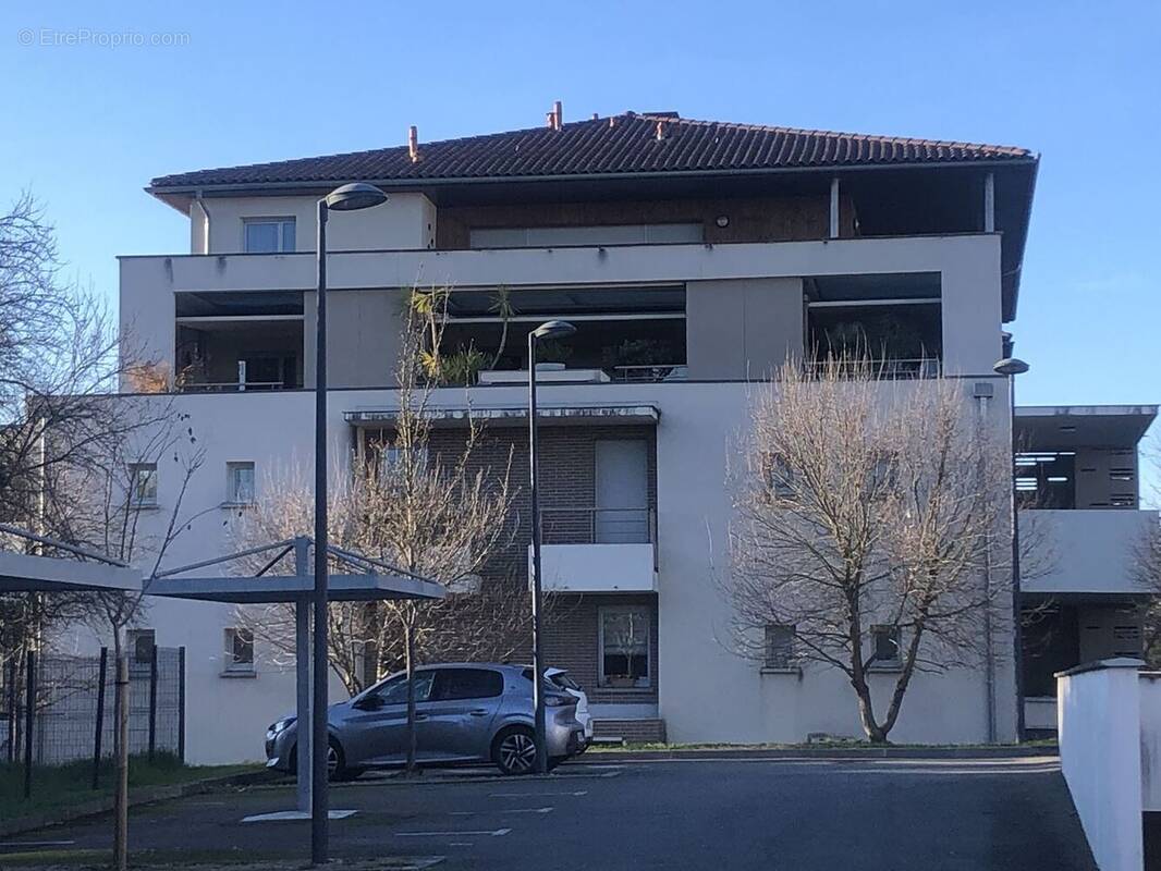 Appartement à TOURNEFEUILLE