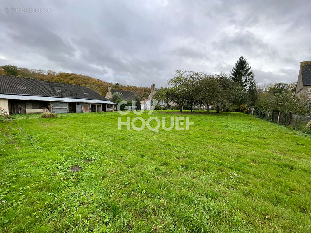 Terrain à SAINT-BROLADRE