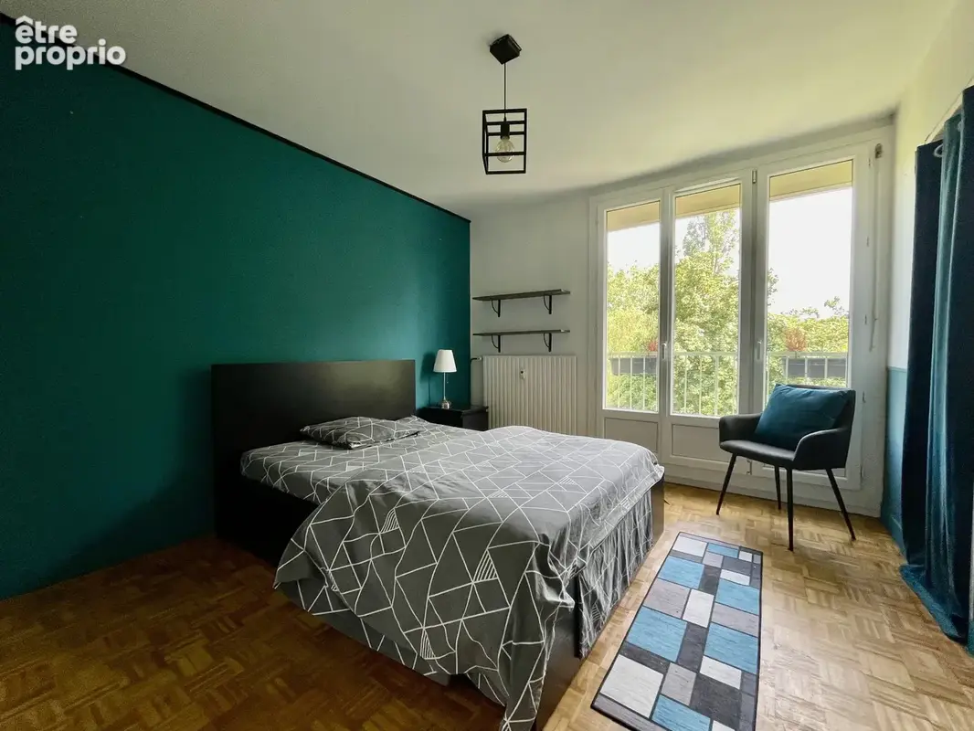 Appartement 51 m² à Compiegne  - photo 2