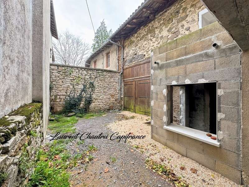 Maison à SAINT-MATHIEU