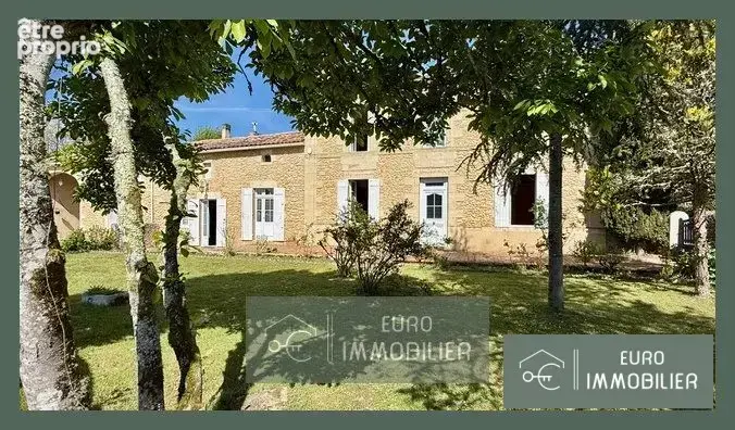 Maison à LANDIRAS