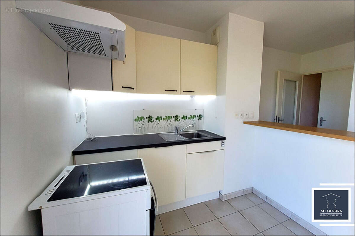 Appartement 2 pièces 41 m² avec grand balcon et box fermé - photo 5