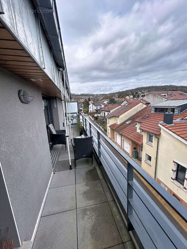Appartement 2 pièces ESSEY LES NANCY - photo 8