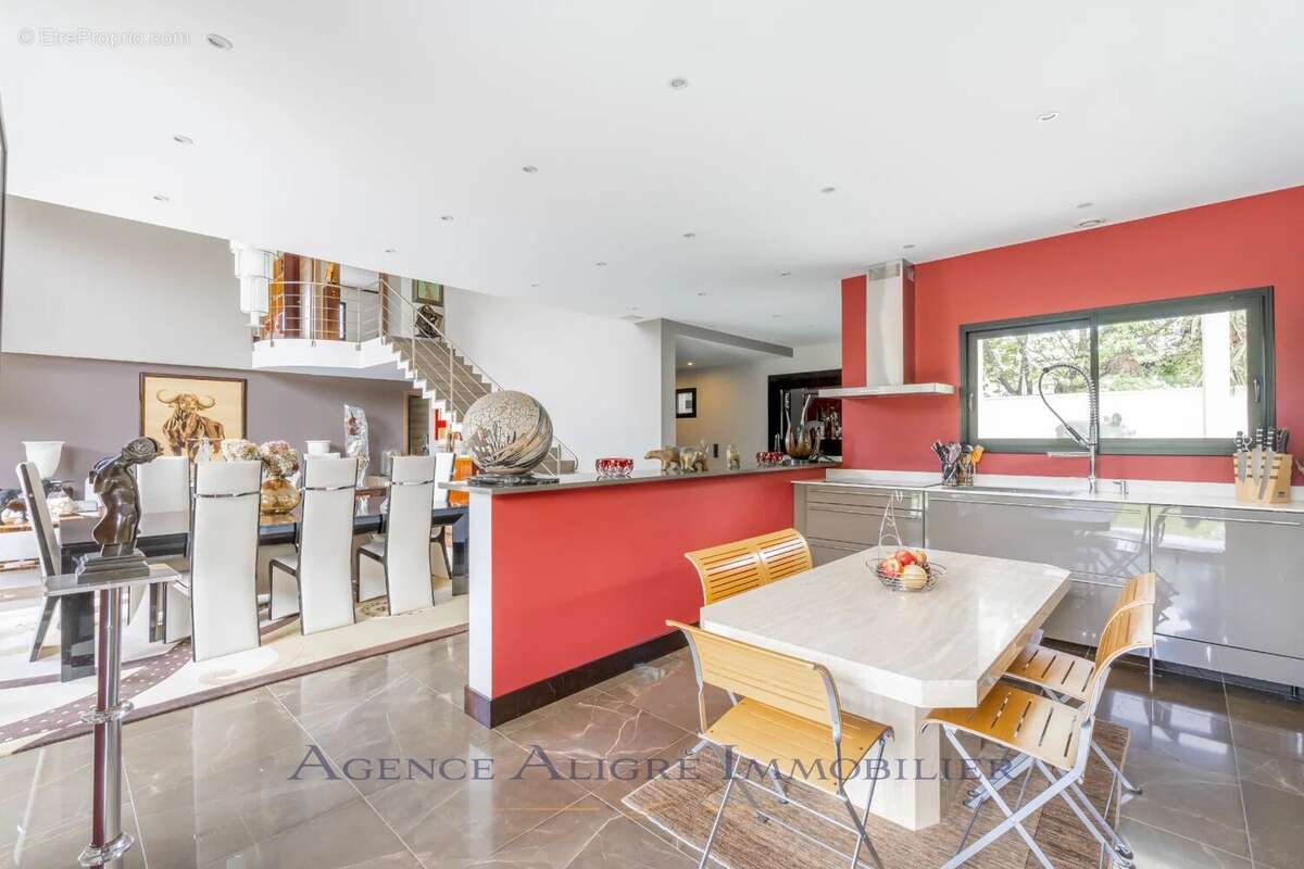 Maison à CROISSY-SUR-SEINE