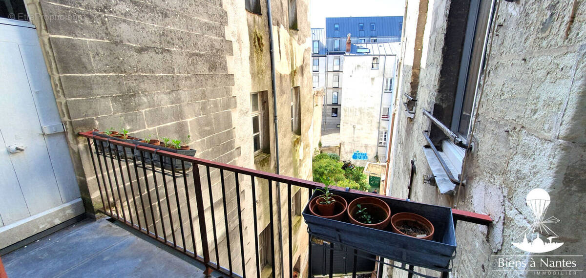 Appartement à NANTES
