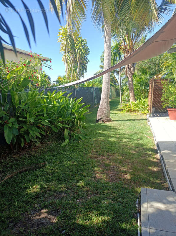 Maison à SAINT-FRANCOIS