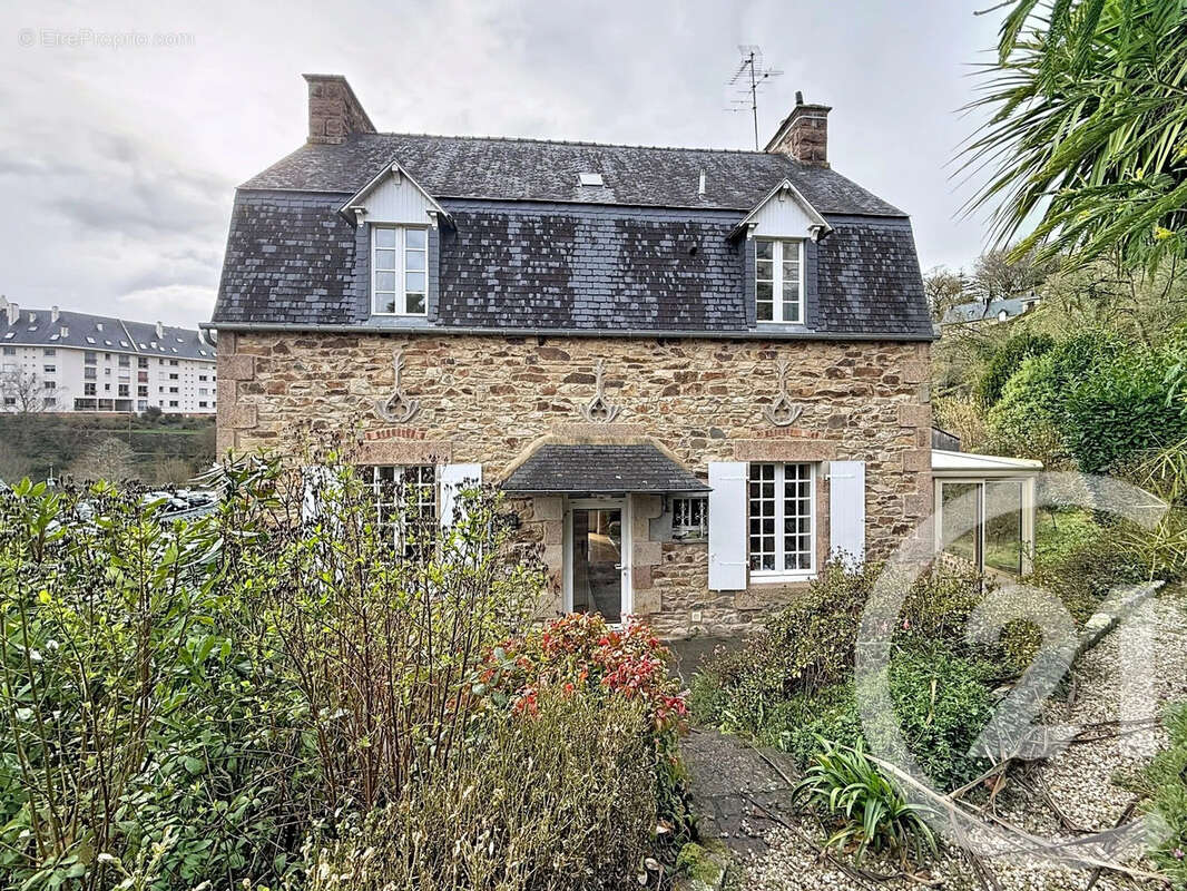 Maison à LANNION
