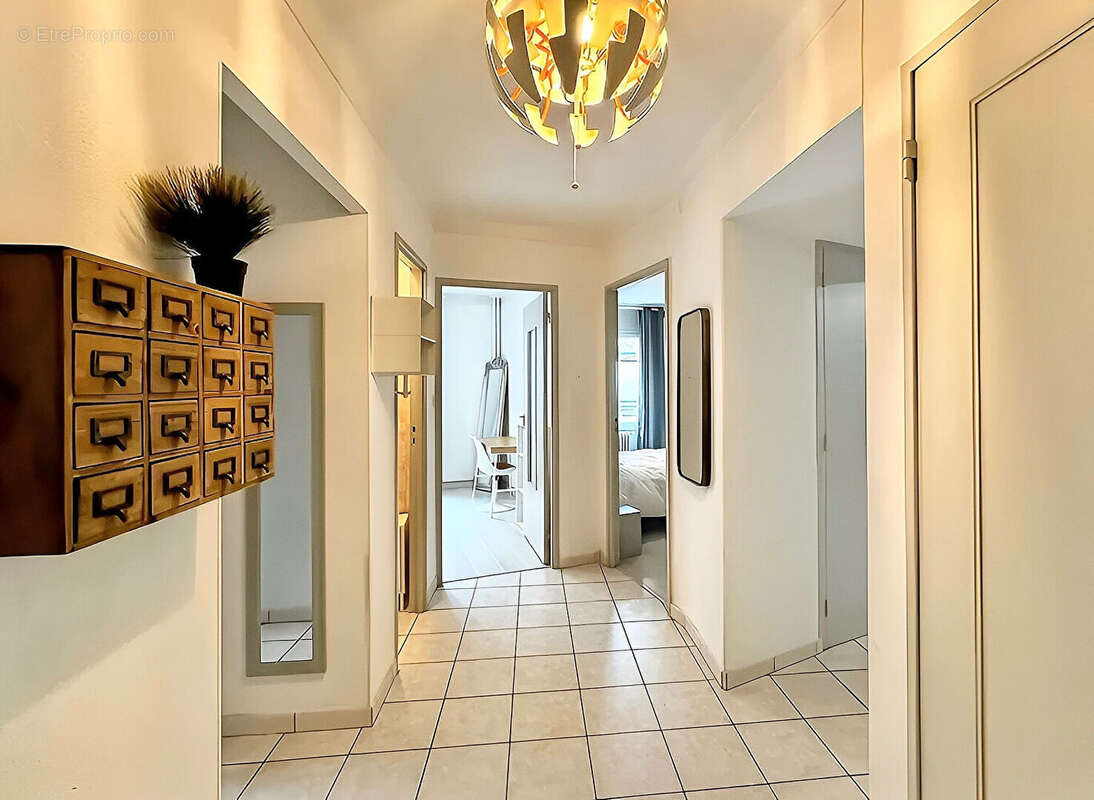 Appartement à MONTBELIARD