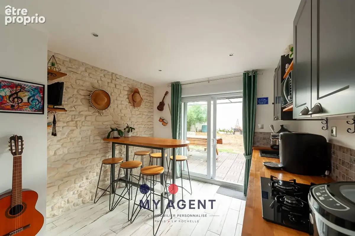 La Rochelle - Maison familiale avec jardin, jusqu'à 5 chambres et garage - photo 3
