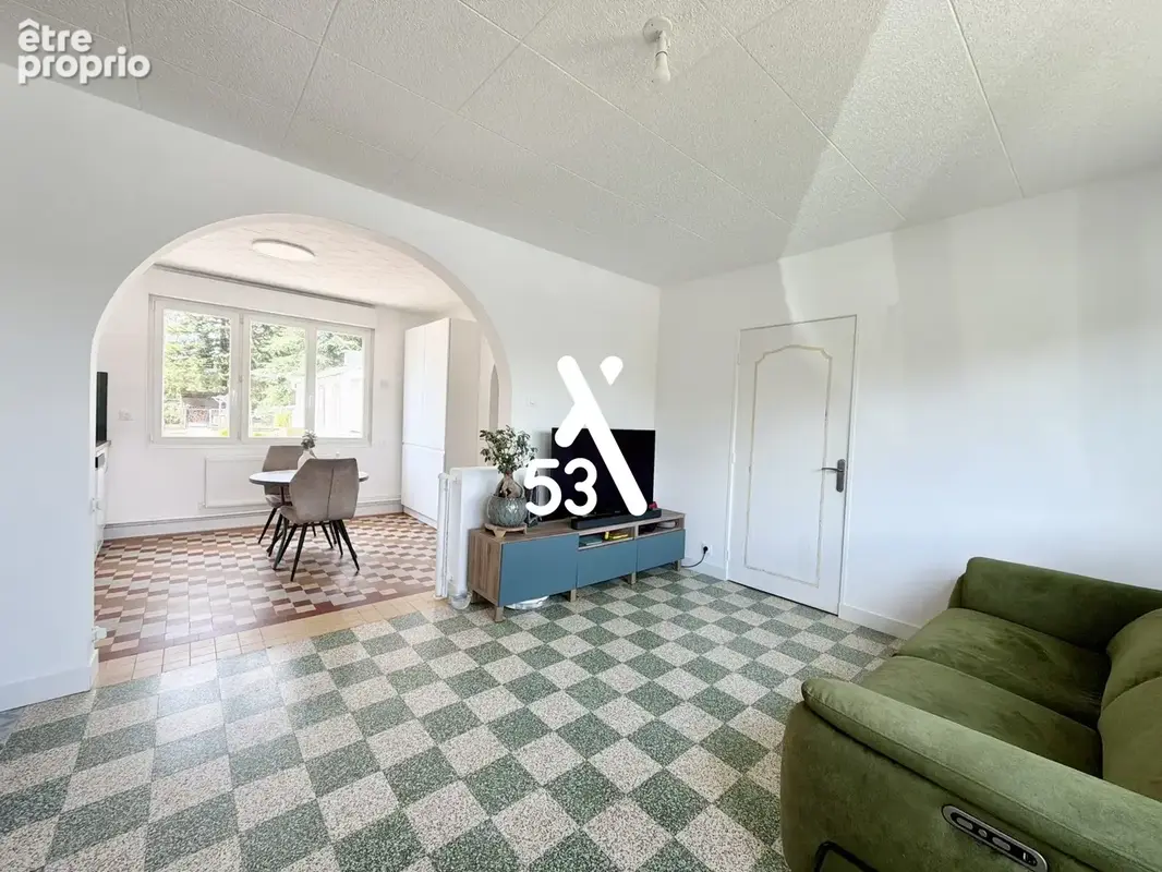 Maison 94 m² à Blendecques  - photo 2